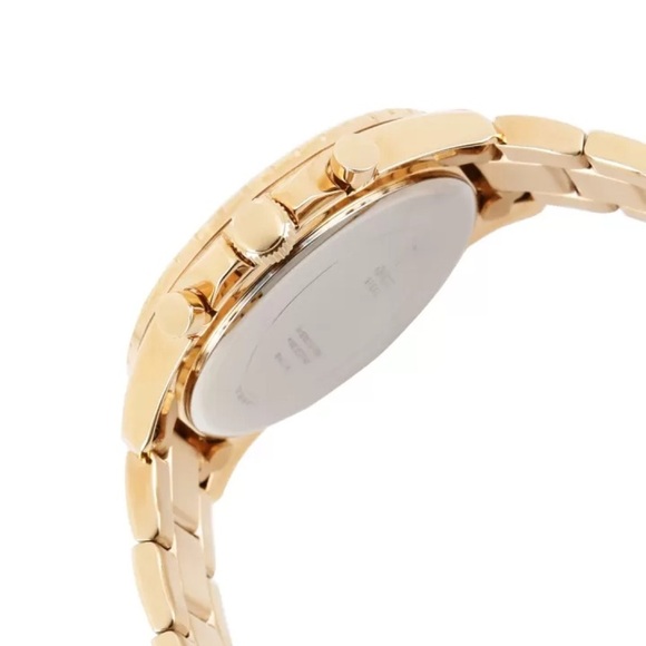GUESS Gold and Black dial Women's Watch W0639L2 - Picture 2 of 8